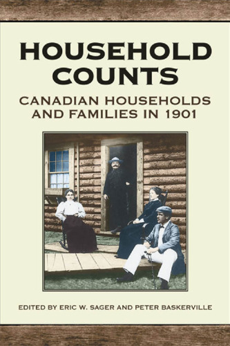 Household Counts : Canadian Households and Families In 1901