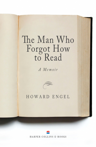 Man Who Forgot How To Read