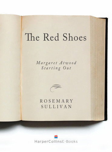 The Red Shoes: Margaret Atwood Starting Out