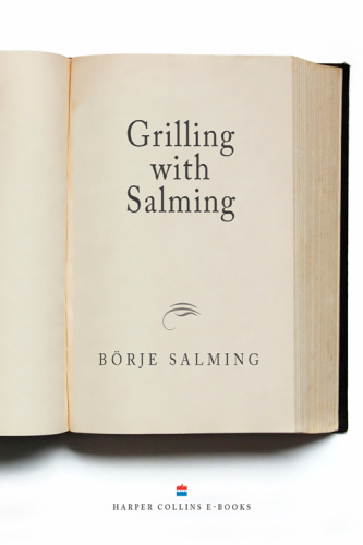 Grilling With Salming