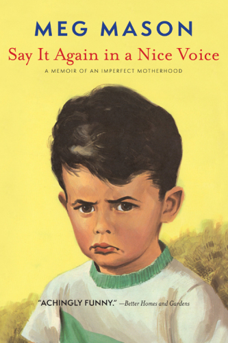 Say It Again In A Nice Voice