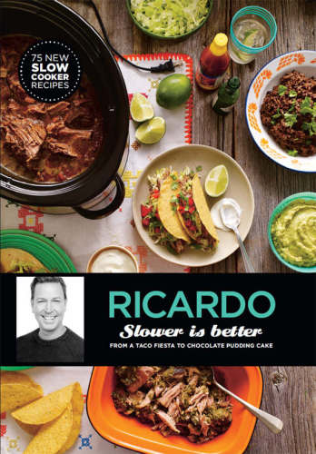 Slower is Better: From a Taco Fiesta to Chocolate Pudding Cakes