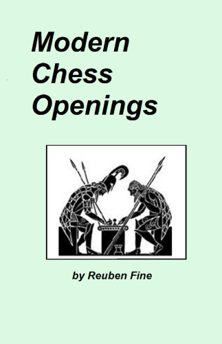 Modern Chess Openings
