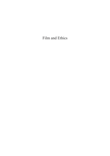 Film and Ethics : What Would You Have Done?