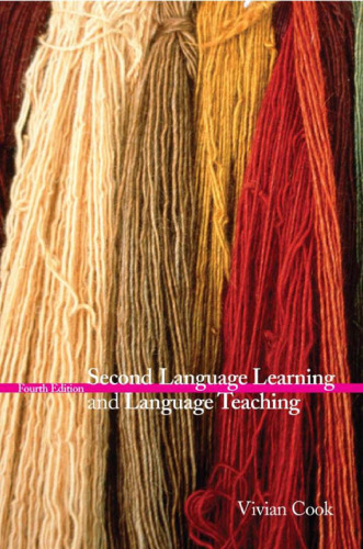 Second language learning and language teaching