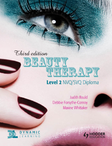 Beauty therapy : level 2 NVQ/SVQ diploma