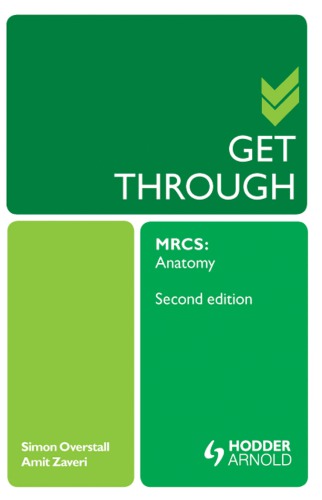 MRCS: Anatomy 2E