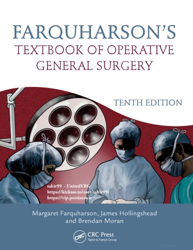 Farquharson's Textbook of Operative General Surgery