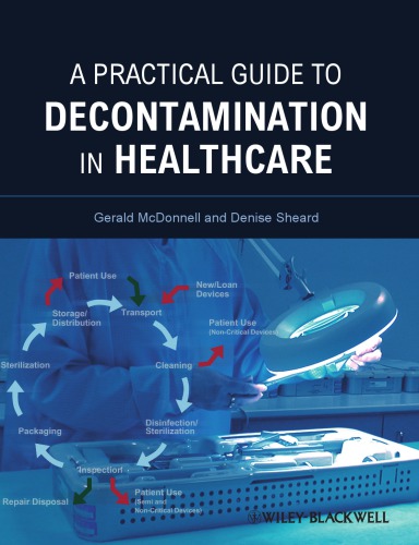 A practical guide to decontamination in healthcare