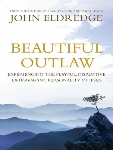 Beautiful Outlaw: Experiencing the Playful, Disruptive, Extravagant Personality of Jesus