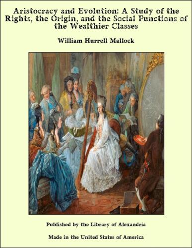 Aristocracy Evolution