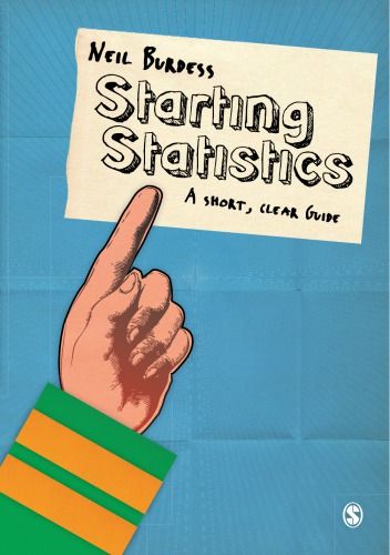 Starting statistics. A short, clear guide