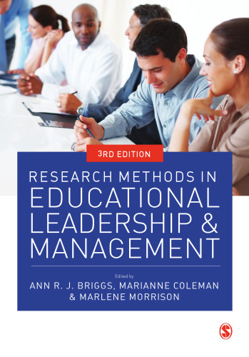 Research Methods in Educational Leadership & Management