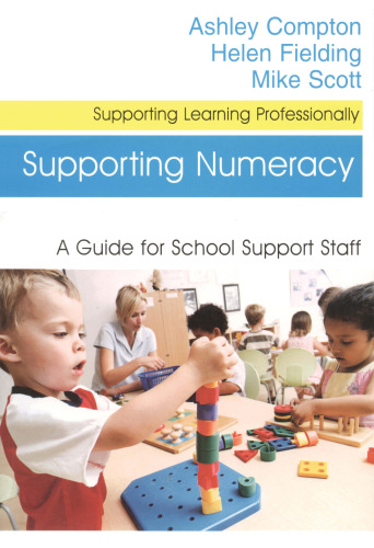 Supporting Numeracy: A Guide for School Support Staff