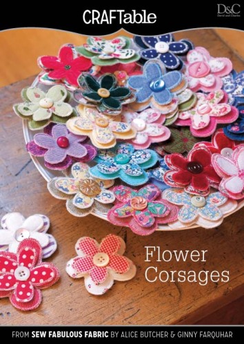 Flower Corsages