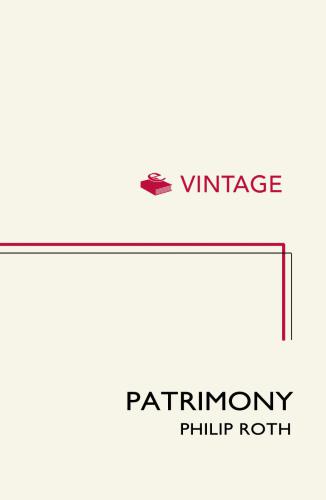 Patrimony: a True Story