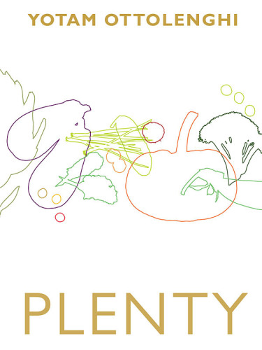 Plenty: vibrant vegetable recipes from London's Ottolenghi