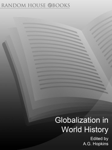 Globalisation In World History