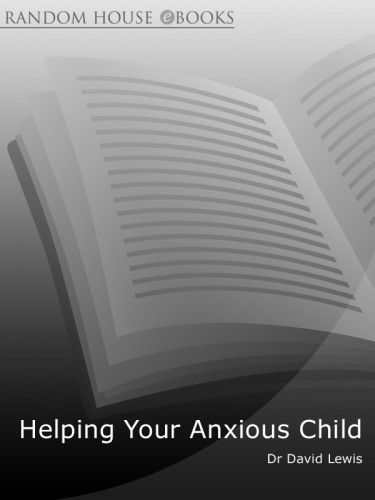 Helping Your Anxious Child