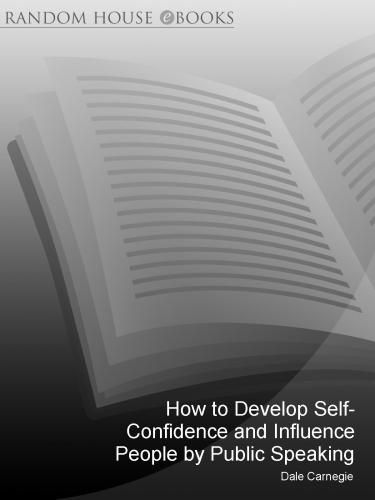 How to Develop Self-Confidence