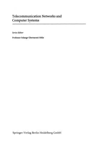 Performance Guarantees in Communication Networks