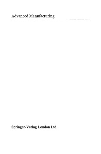 Computer Applications in Near Net-Shape Operations