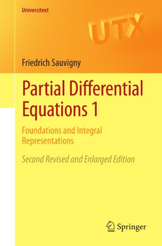 Partial differential equations