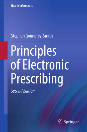 Principles of Electronic Prescribing