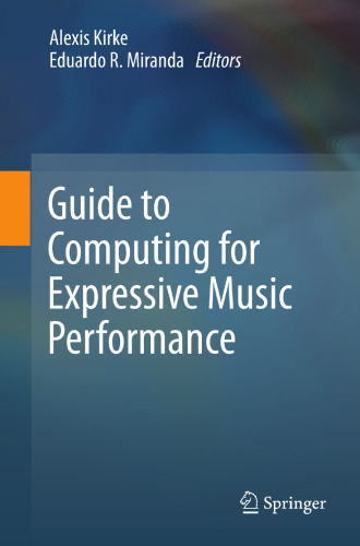 Guide to Computing for Expressive Music Performance