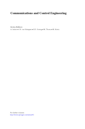 Congestion Control in Data Transmission Networks: Sliding Mode and Other Designs