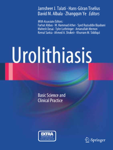 Urolithiasis: Basic Science and Clinical Practice