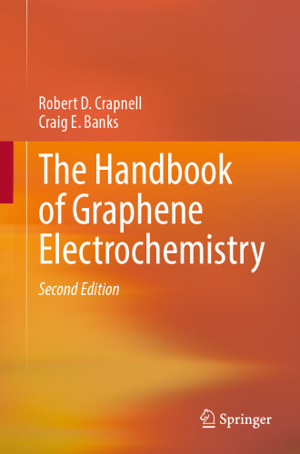 The Handbook of Graphene Electrochemistry