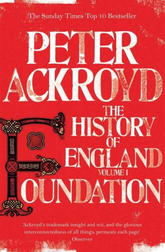 Foundation: The History of England
