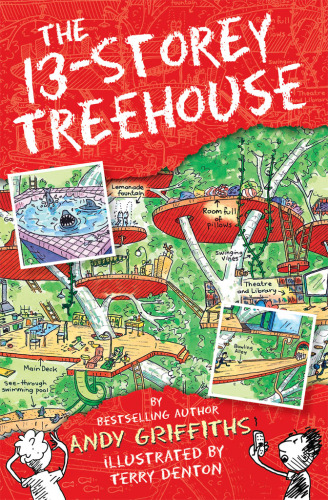 The 13-Storey Treehouse