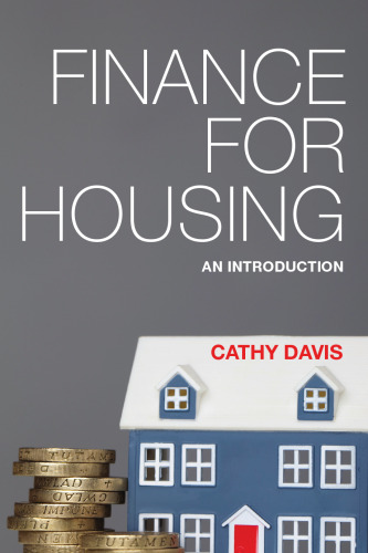 Finance for housing: An introduction