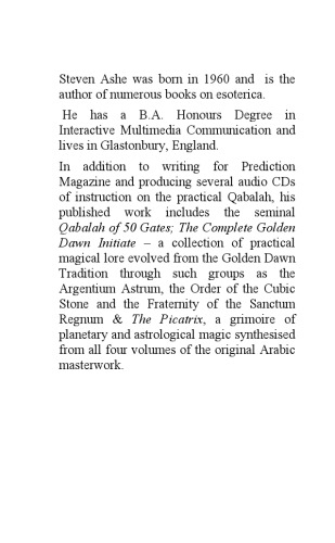 Rosicrucians & alchemists of La belle epoque