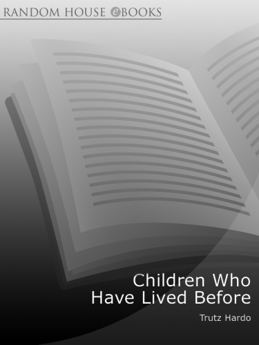 Children Who Have Lived Before: Reincarnation today