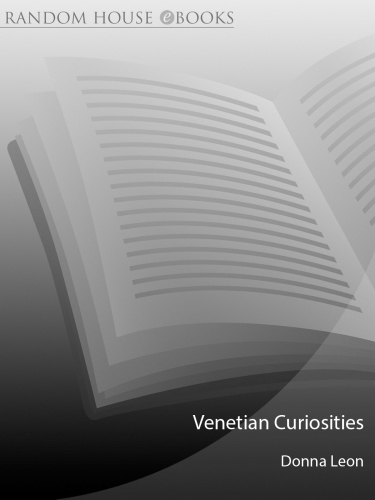 Venetian Curiosities