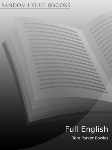 Full English: a Journey through the British and their Food
