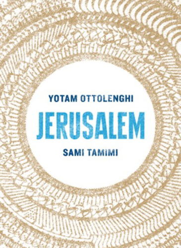 Jerusalem: a cookbook