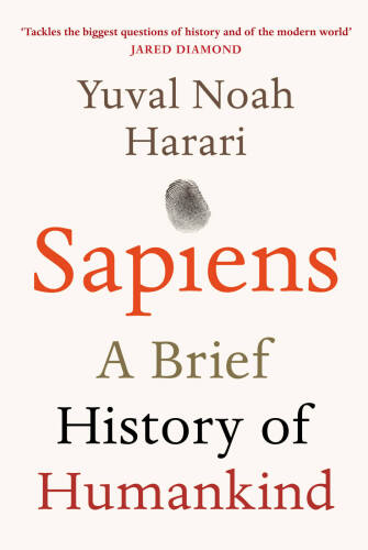 Sapiens: A Brief History of Humankind