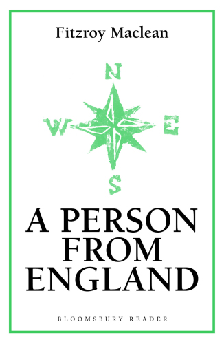A Person From England