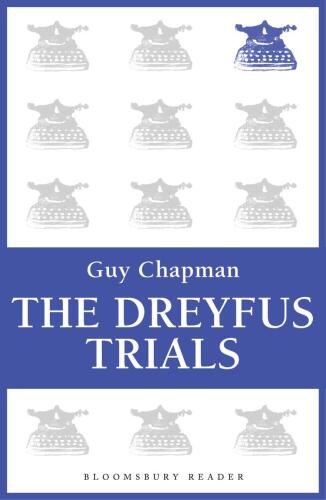 The Dreyfus Trials
