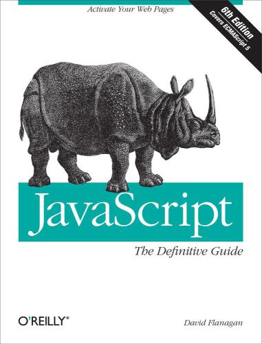 JavaScript pocket reference
