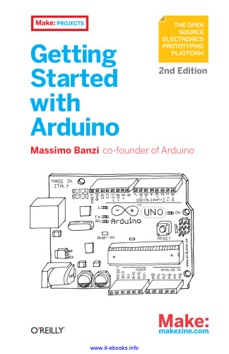 Getting Started with Arduino, 2nd Edition
