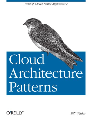 Cloud architecture patterns