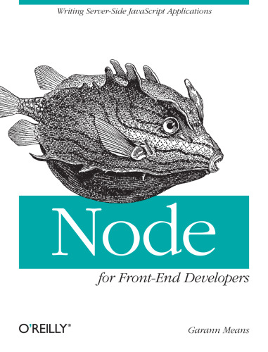 Node for front-end developers
