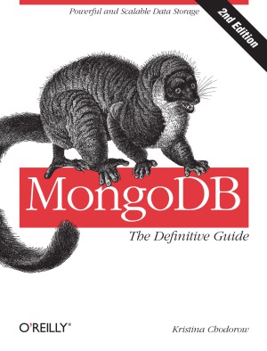 MongoDB The Definitive Guide