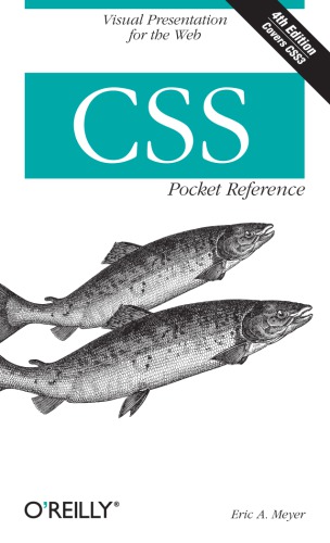 CSS pocket reference