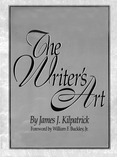 The Writer's Art